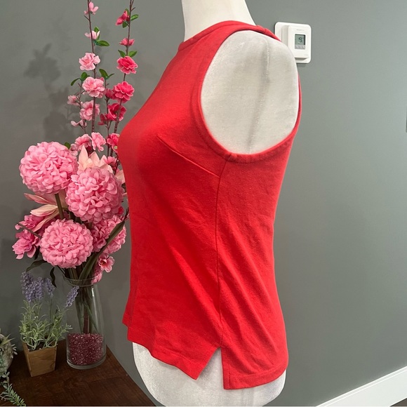 Banana Republic 100% Cotton Sleeveless Top - Picture 3 of 11
